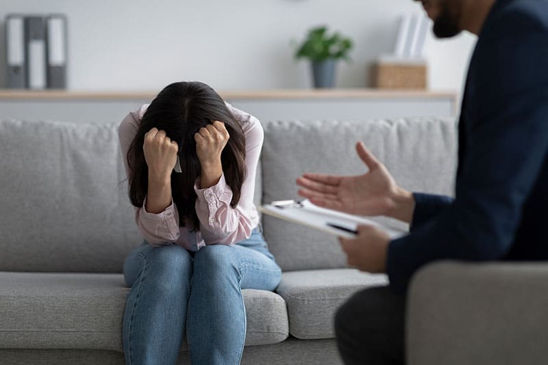 Anxiety Therapist